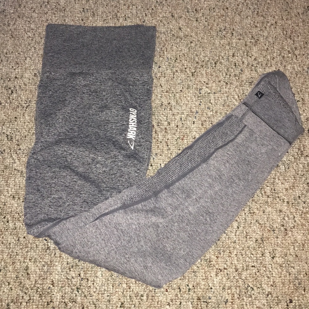 Gymshark Grey Ombré